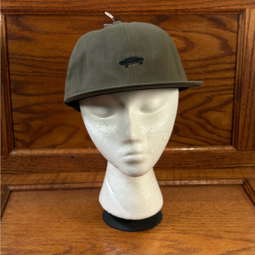 Vans Olive Green Hat